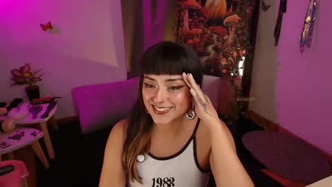 B R I E L A  online show from 10/07/25, 09:01