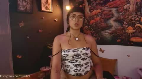 B R I E L A  online show from 02/12/26, 06:25