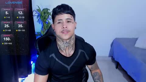 Stefan online show from 09/18/25, 07:05