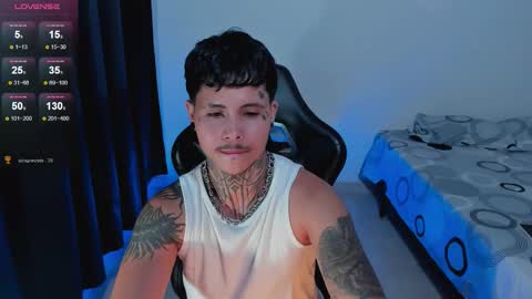 Stefan online show from 10/11/25, 11:14