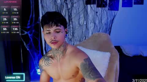 Stefan online show from 11/03/25, 08:10