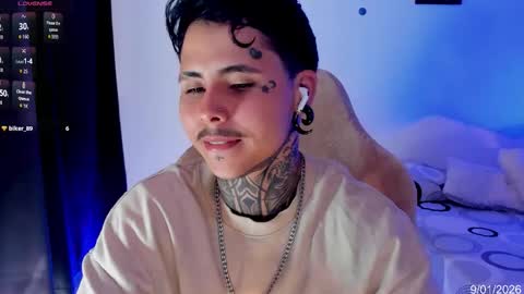 Stefan online show from 01/09/26, 07:04