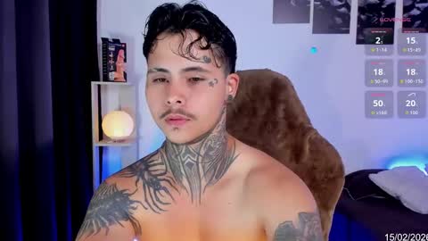 Stefan online show from 02/15/26, 09:22