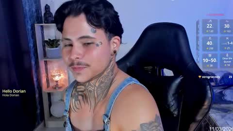 Stefan online show from 03/12/26, 12:17