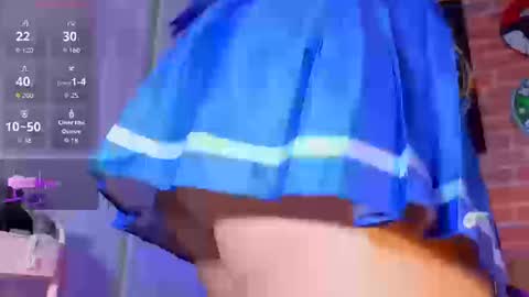Lucycosplay777 online show from 09/22/25, 09:50