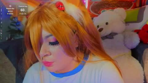 Lucycosplay777 online show from 12/15/25, 07:40