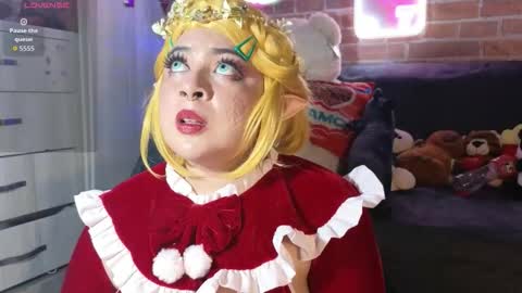 Lucycosplay777 online show from 12/23/25, 03:37
