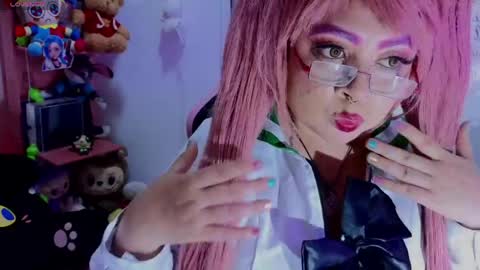 Lucycosplay777 online show from 05/03/26, 04:29