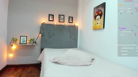 Snapshot of 7hana7 chatting on 01/25/25, 12:59 Hana online show from 01/25/25, 12:59