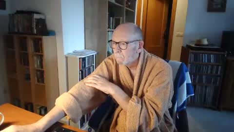  Papi  online show from 03/07/26, 05:32