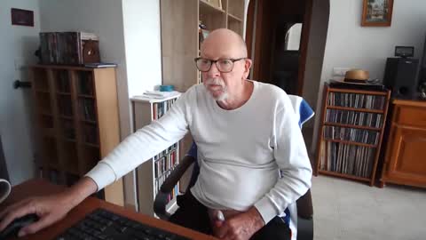  Papi  online show from 05/01/26, 08:41