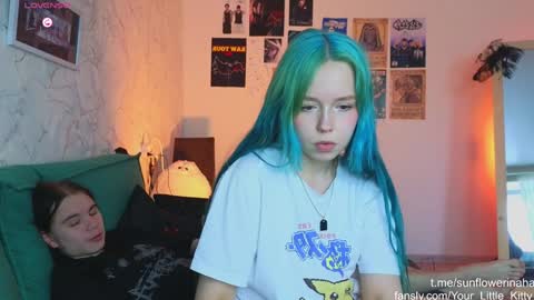 Cornelia and Dante online show from 01/28/25, 07:53