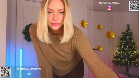 Nura online show from 12/15/24, 07:13