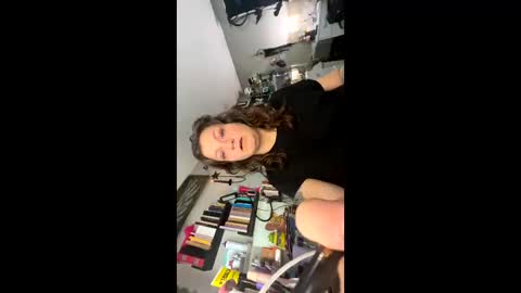 That girl online show from 01/06/26, 07:34