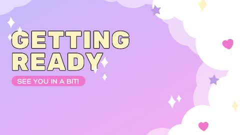   8abycat  Help us reach 250 thumbs up  online show from 07/21/26, 10:01