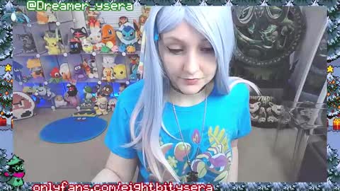 Snapshot of 8bitdeviants chatting on 12/12/24, 05:10 Nacht And Ysera online show from 12/12/24, 05:10