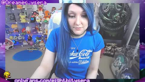 Snapshot of 8bitdeviants chatting on 02/26/25, 04:47 Nacht And Ysera online show from 02/26/25, 04:47