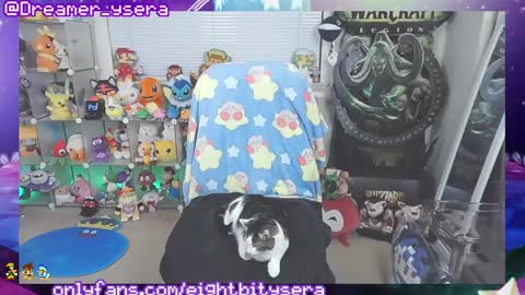 Snapshot of 8bitdeviants chatting on 03/11/25, 04:21 Nacht And Ysera online show from 03/11/25, 04:21