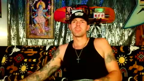 EvelDicknievel1 online show from 11/21/25, 10:03