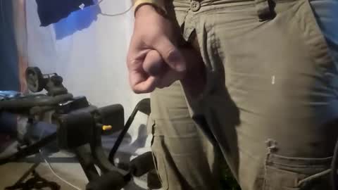 Snapshot of 8magicstick8 chatting on 10/01/25, 02:45 8magicstick8 online show from 10/01/25, 02:45