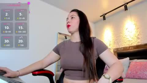 SAMANTHA online show from 07/08/26, 03:22