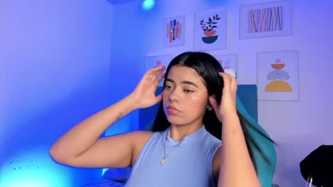 Alice  online show from 04/17/26, 08:12