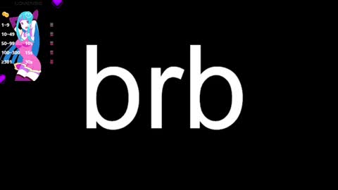 Abril  online show from 09/09/25, 03:17