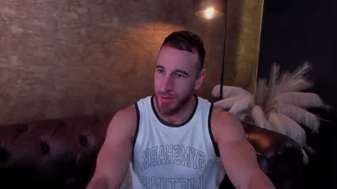 _adamcoper_ online show from 01/18/25, 03:05