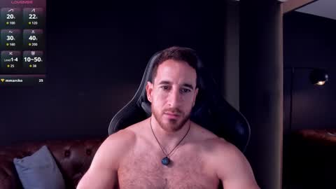 _adamcoper_ online show from 03/25/26, 04:13