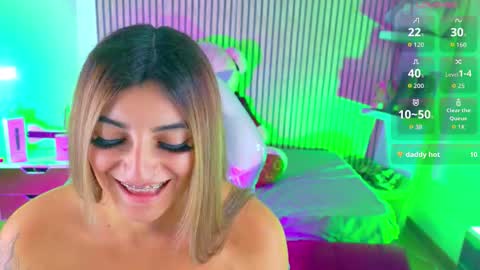 aitana online show from 01/09/26, 09:27