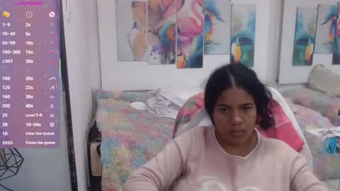 _alegriamartinez_ online show from 12/18/25, 11:27