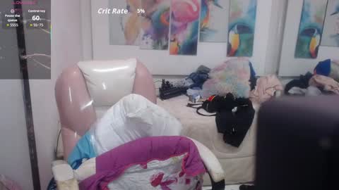 _alegriamartinez_ online show from 02/18/26, 12:12