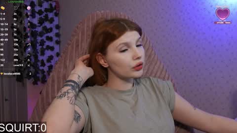 Snapshot of _aleksa chatting on 01/29/25, 06:28 Alexa online show from 01/29/25, 06:28