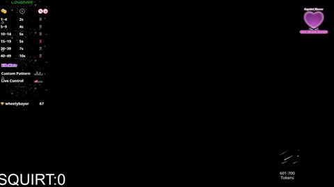 Snapshot of _aleksa chatting on 02/01/25, 06:00 Alexa online show from 02/01/25, 06:00