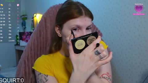 Snapshot of _aleksa chatting on 03/06/25, 06:08 Alexa online show from 03/06/25, 06:08