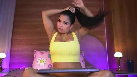 Snapshot of _alexaa_20 chatting on 02/20/26, 11:54 Alexa online show from 02/20/26, 11:54