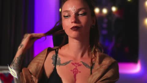 Alice Morrison Mistress Datura online show from 12/09/24, 03:44