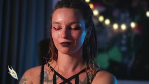 Alice Morrison Mistress Datura online show from 12/10/24, 04:49