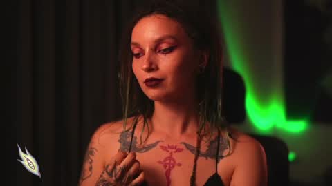 Alice Morrison Mistress Datura online show from 01/10/25, 04:09