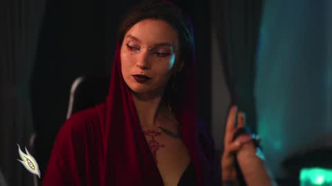 Alice Morrison Mistress Datura online show from 01/23/25, 03:54