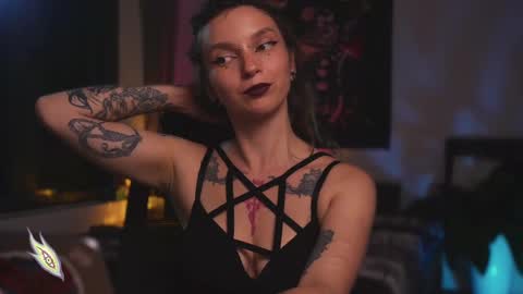 Alice Morrison Mistress Datura online show from 02/11/25, 07:38