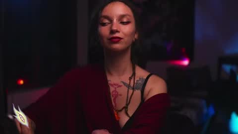 Alice Morrison Mistress Datura online show from 02/14/25, 07:23