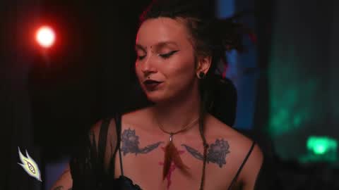 Alice Morrison Mistress Datura online show from 03/06/25, 03:56