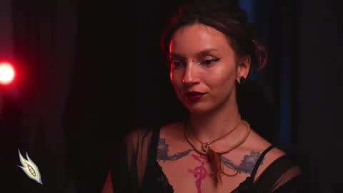 Alice Morrison Mistress Datura online show from 03/09/25, 07:26