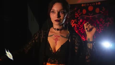 Alice Morrison Mistress Datura online show from 09/12/25, 07:14