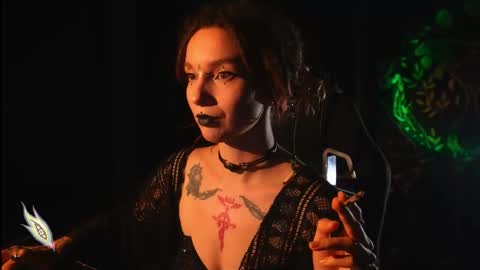 Alice Morrison Mistress Datura online show from 10/22/25, 07:02