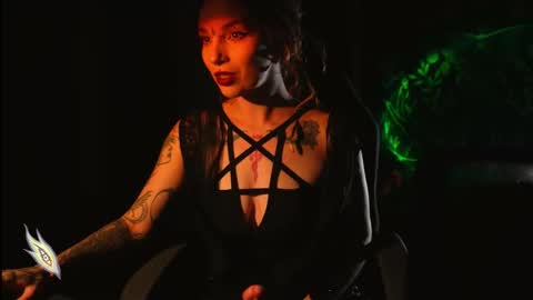 Alice Morrison Mistress Datura online show from 10/24/25, 06:26