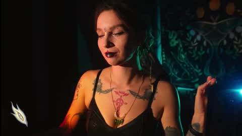 Alice Morrison Mistress Datura online show from 11/18/25, 06:34