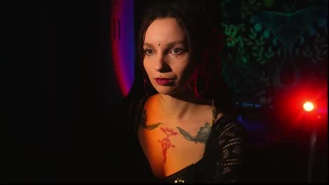 Alice Morrison Mistress Datura online show from 02/09/26, 05:28