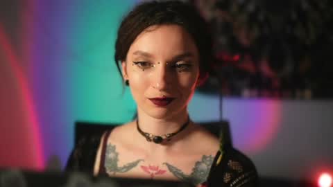 Alice Morrison Mistress Datura online show from 05/16/26, 05:45